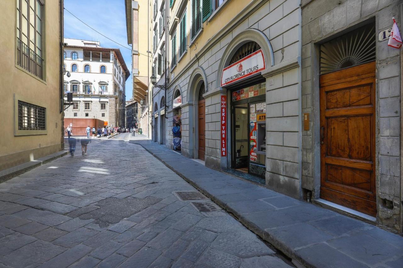 Signoria Stylish Suite In Florence Exterior photo